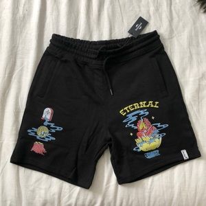 Jiberish Smartwool Sweatshort